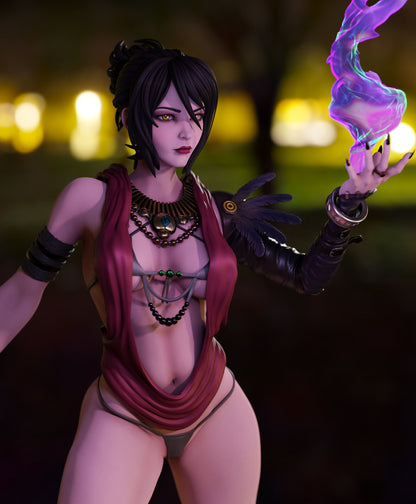 Wilds Witch