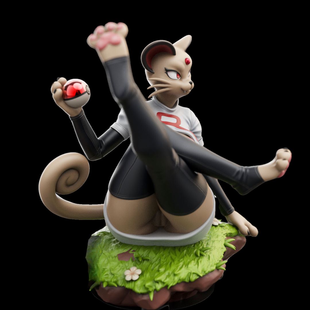 Classy Cat