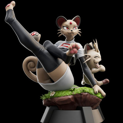 Classy Cat