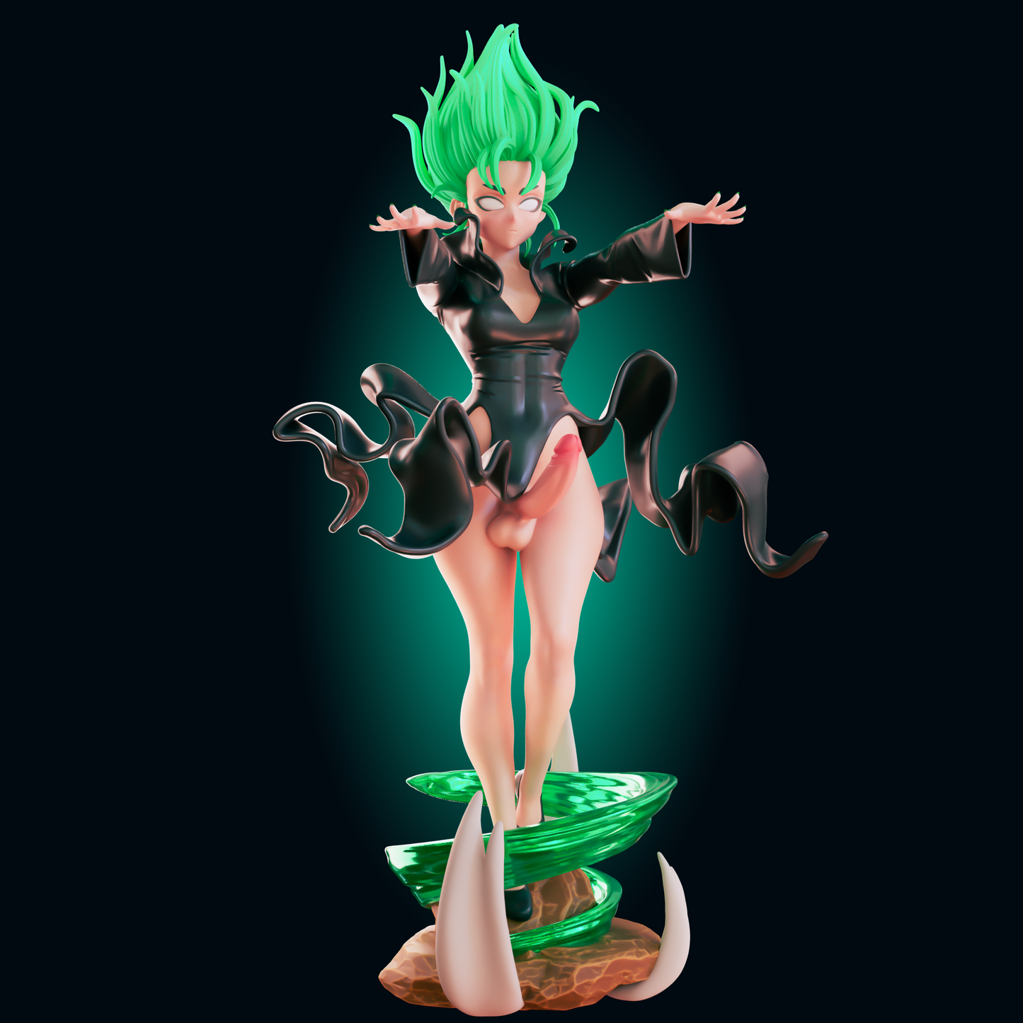 Tatsumaki Tornado of terror - OPM