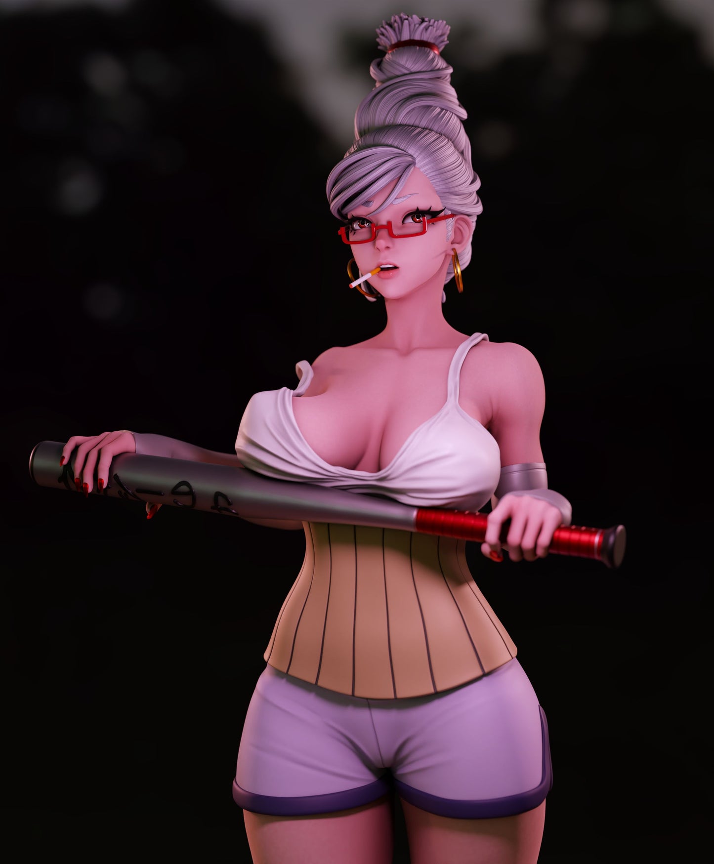 Grandma Spirit Medium