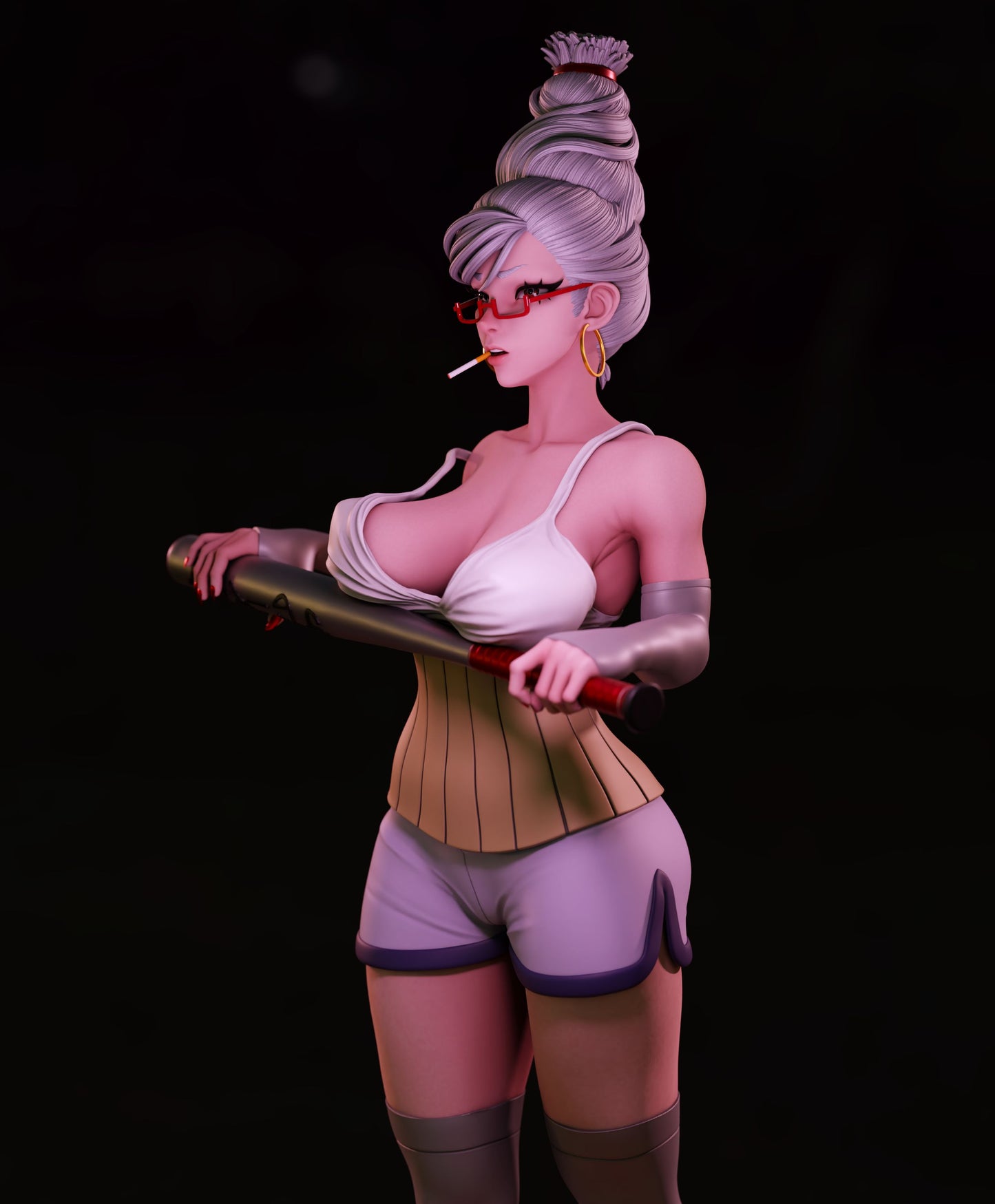 Grandma Spirit Medium