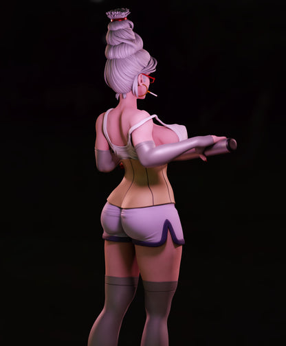 Grandma Spirit Medium