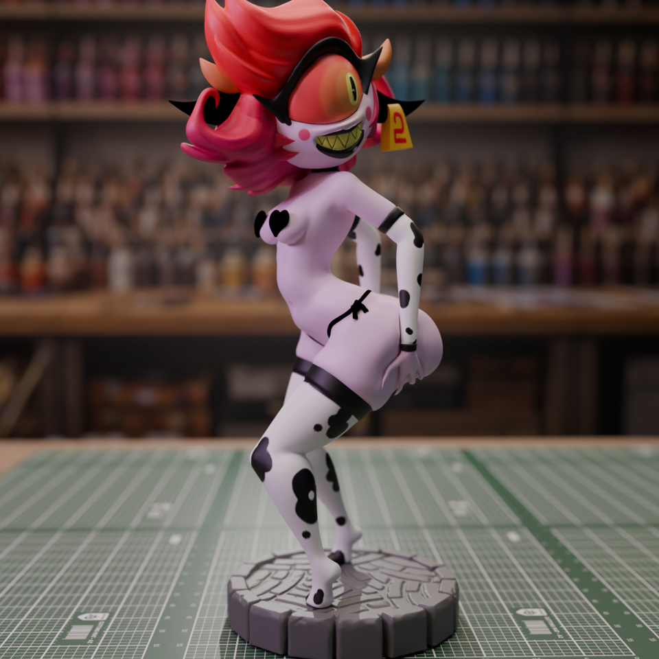 @Spiralart22 Cow Imp