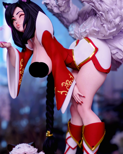 Nine Tailed Fox