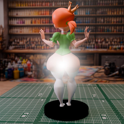 @GarlockArt - Magical Nanny