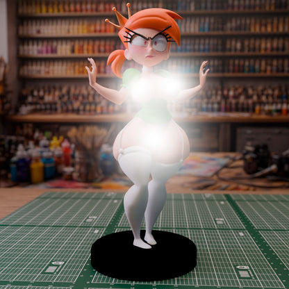 @GarlockArt - Magical Nanny