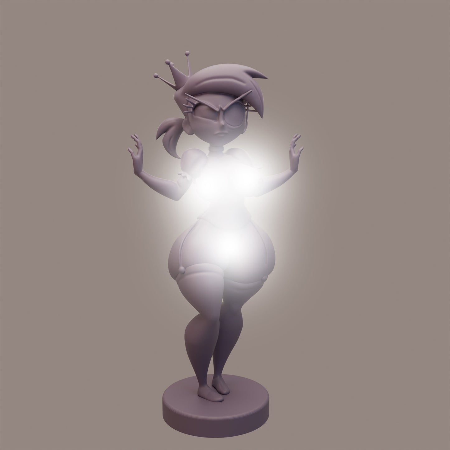 @GarlockArt - Magical Nanny