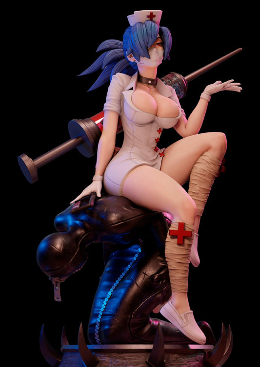 Nurse girl - NSFW FIGURES