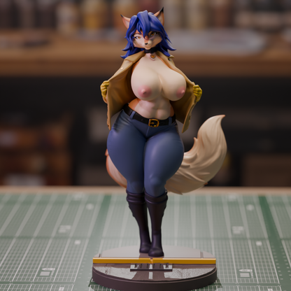 Foxy Spy