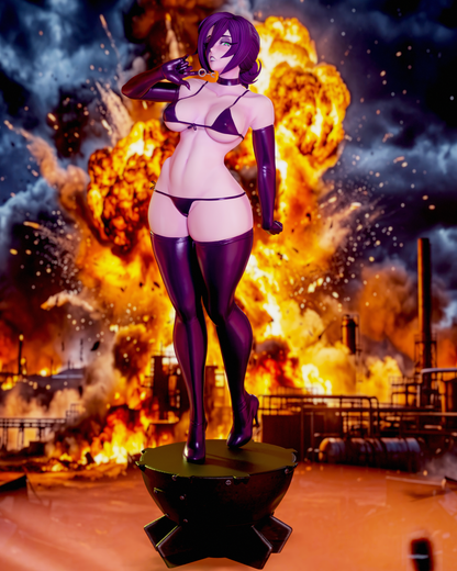 Lady Bomb