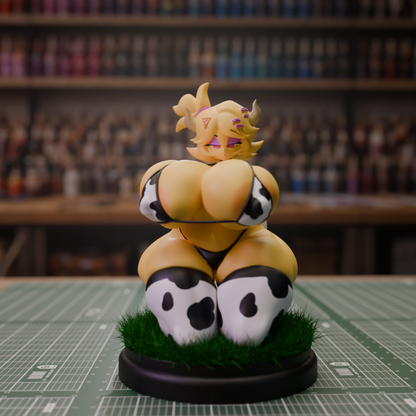 furry moo collection