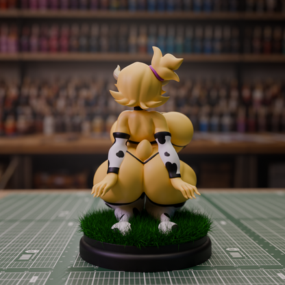 furry moo collection