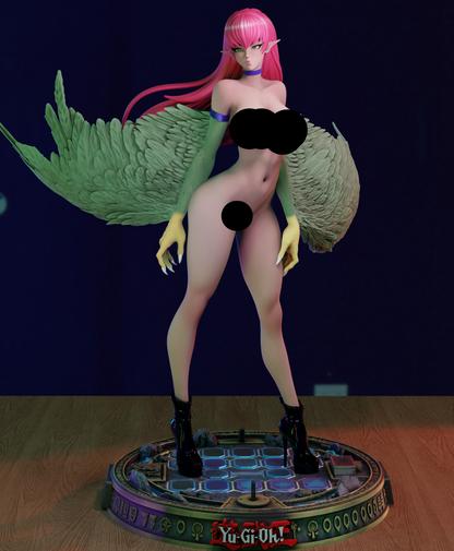 Winged Beast