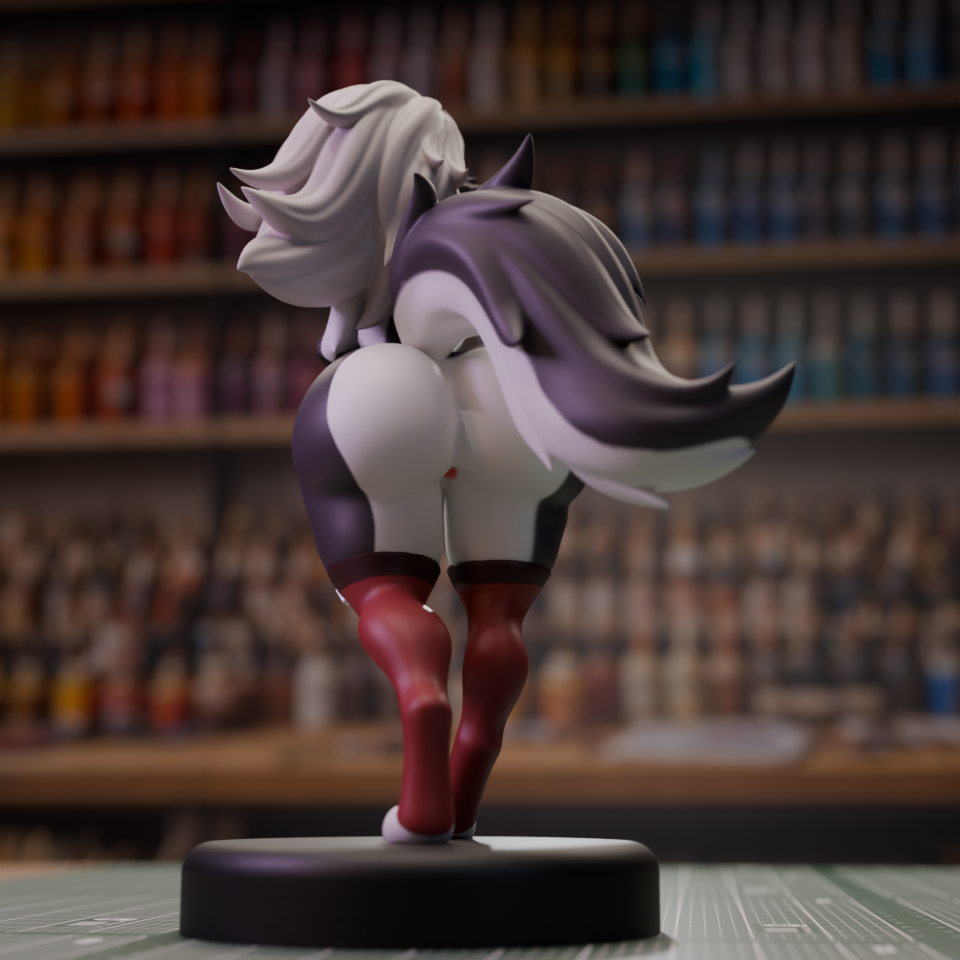 Curvy Hellbound