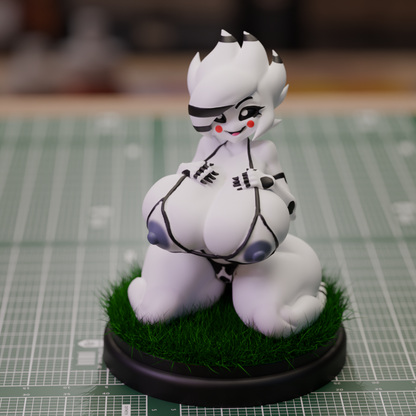 furry moo collection