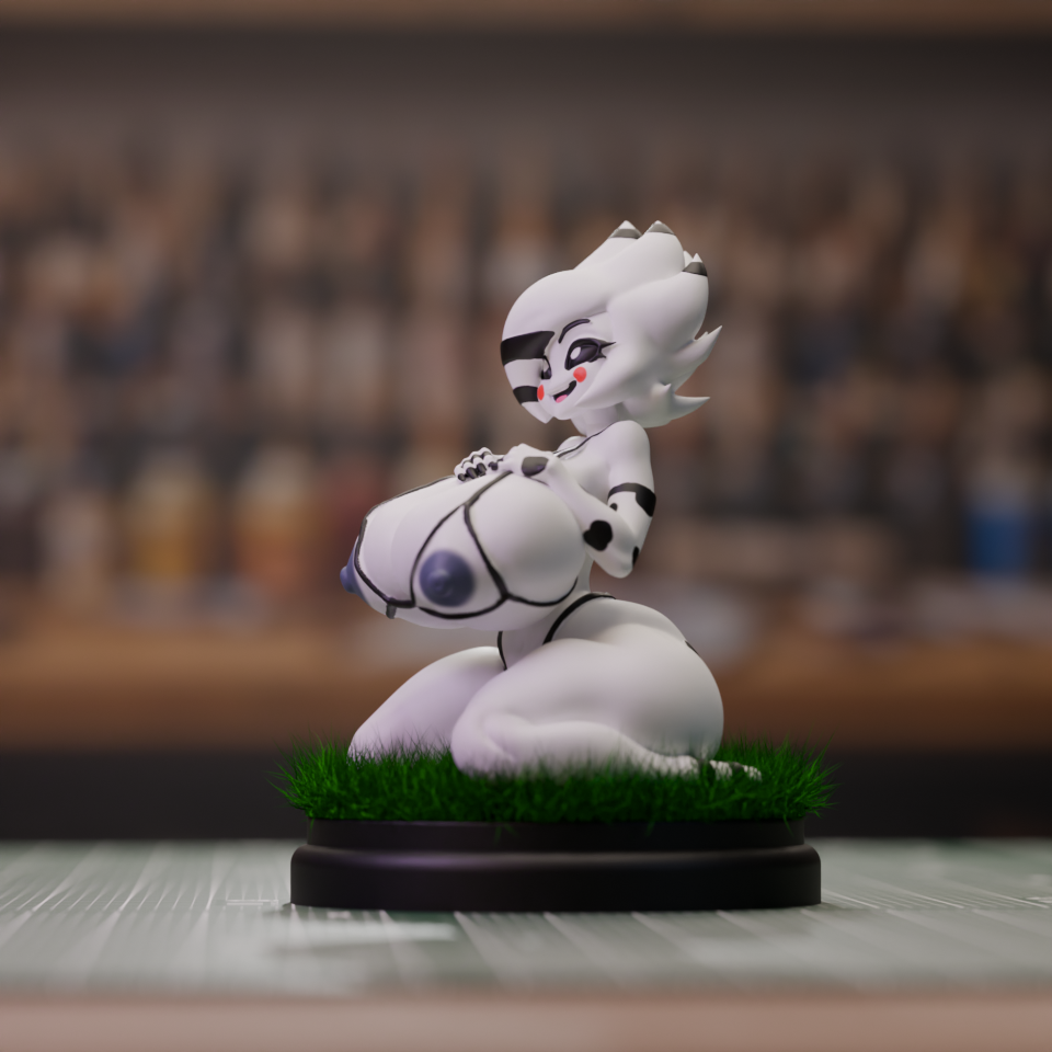 furry moo collection