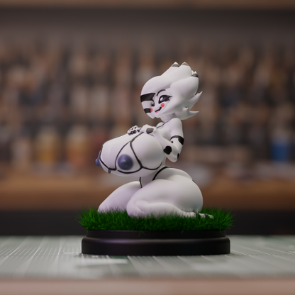 furry moo collection