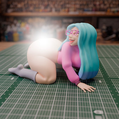 @CEO_of_Booty_ - Nerdy teacher