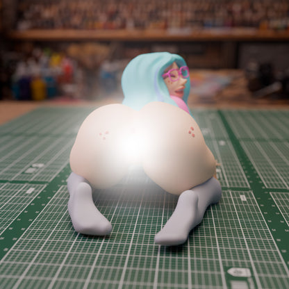 @CEO_of_Booty_ - Nerdy teacher