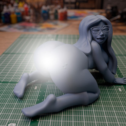 @CEO_of_Booty_ - Nerdy teacher