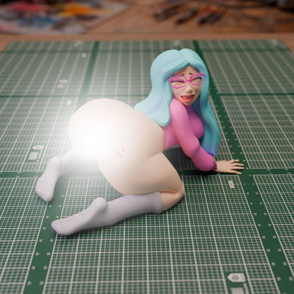 @CEO_of_Booty_ - Nerdy teacher