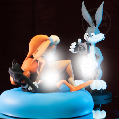 Studio Toons diorama