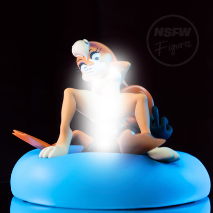 Studio Toons diorama