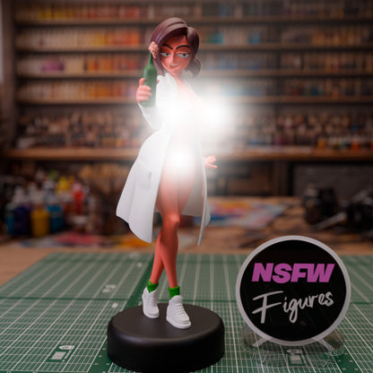 @AccelNsfw - Drunk doctor