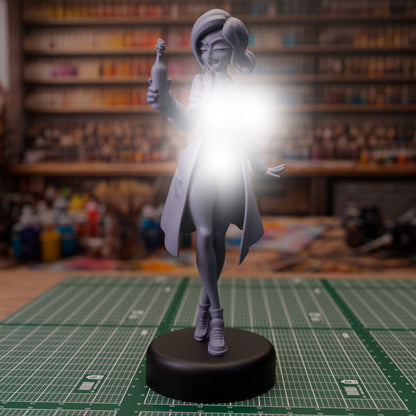 @AccelNsfw - Drunk doctor