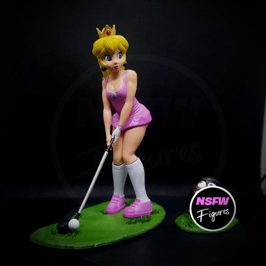 Peach Golf - NSFW FIGURES