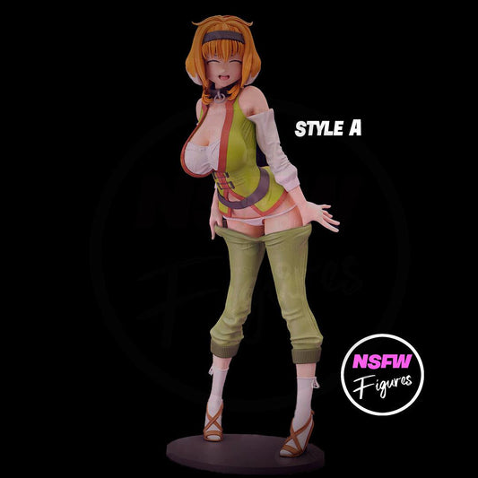 Roxanne ISEKAI MEIKYUU DE HAREM WO - NSFW FIGURES