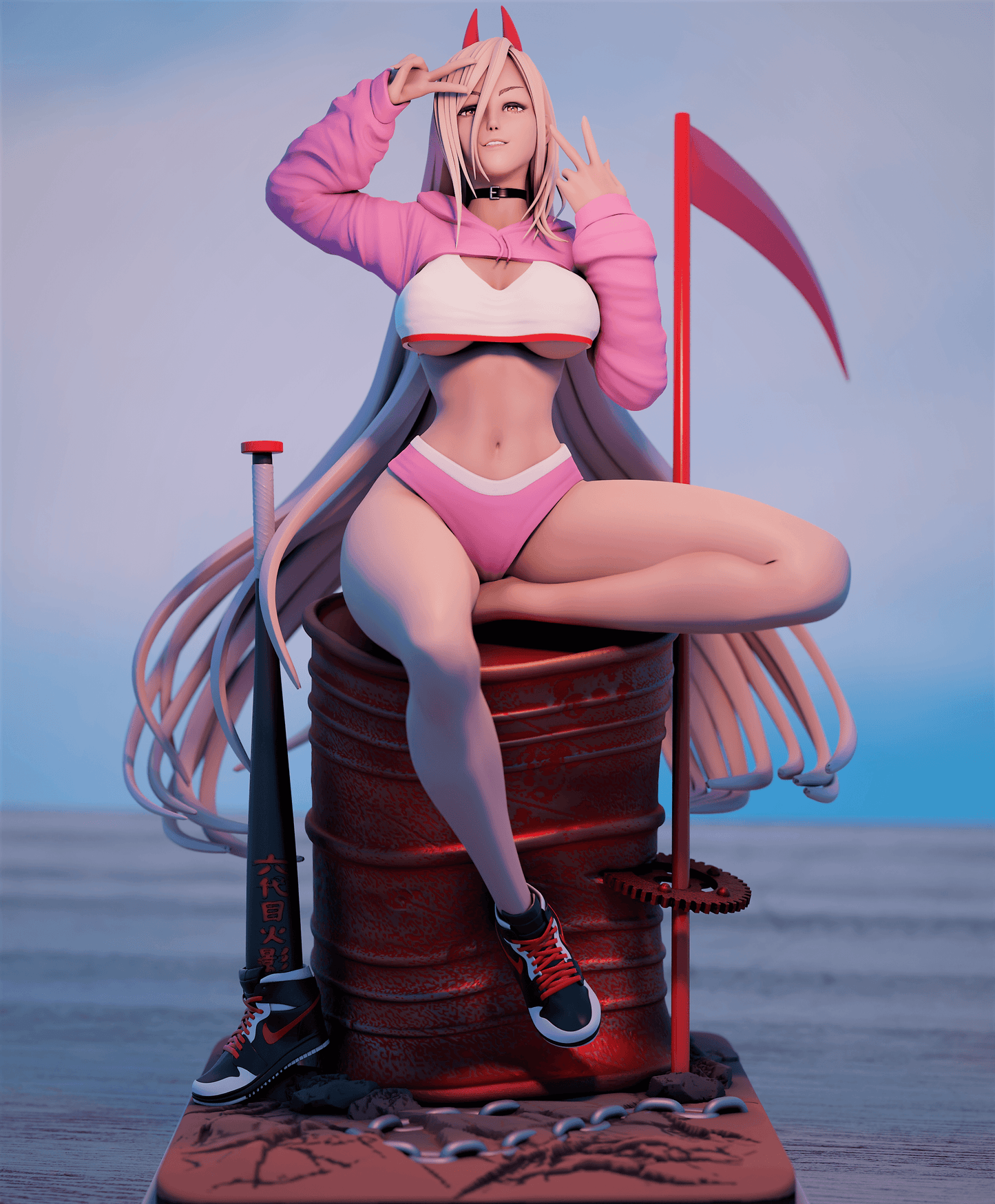 Bloody Girl - NSFW FIGURES