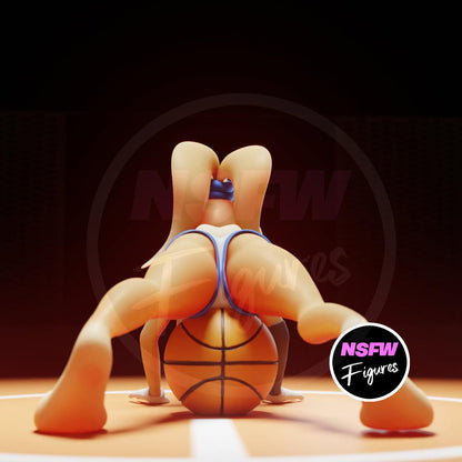 Space Jam Lola bunny - NSFW FIGURES