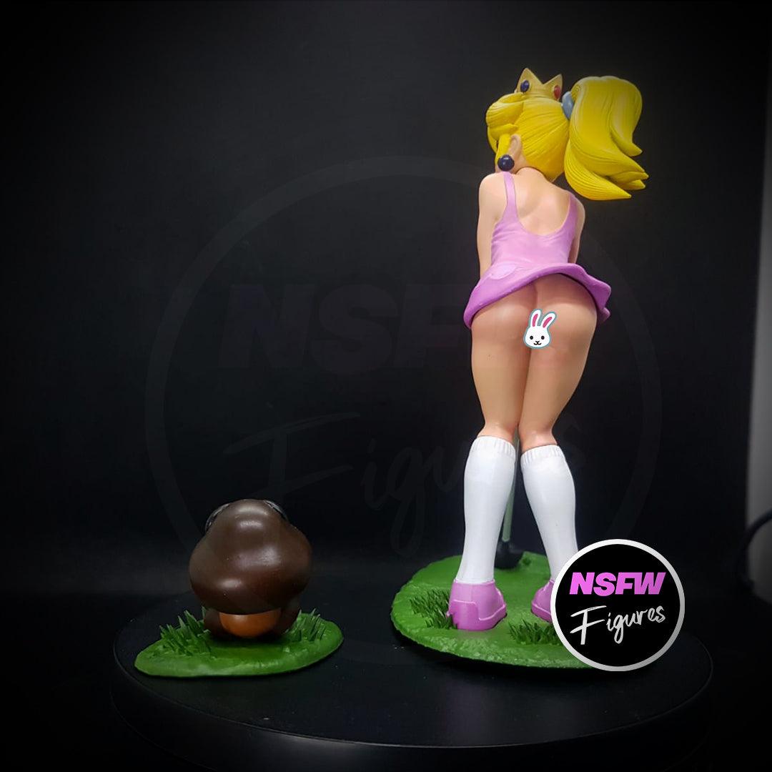Peach Golf - NSFW FIGURES