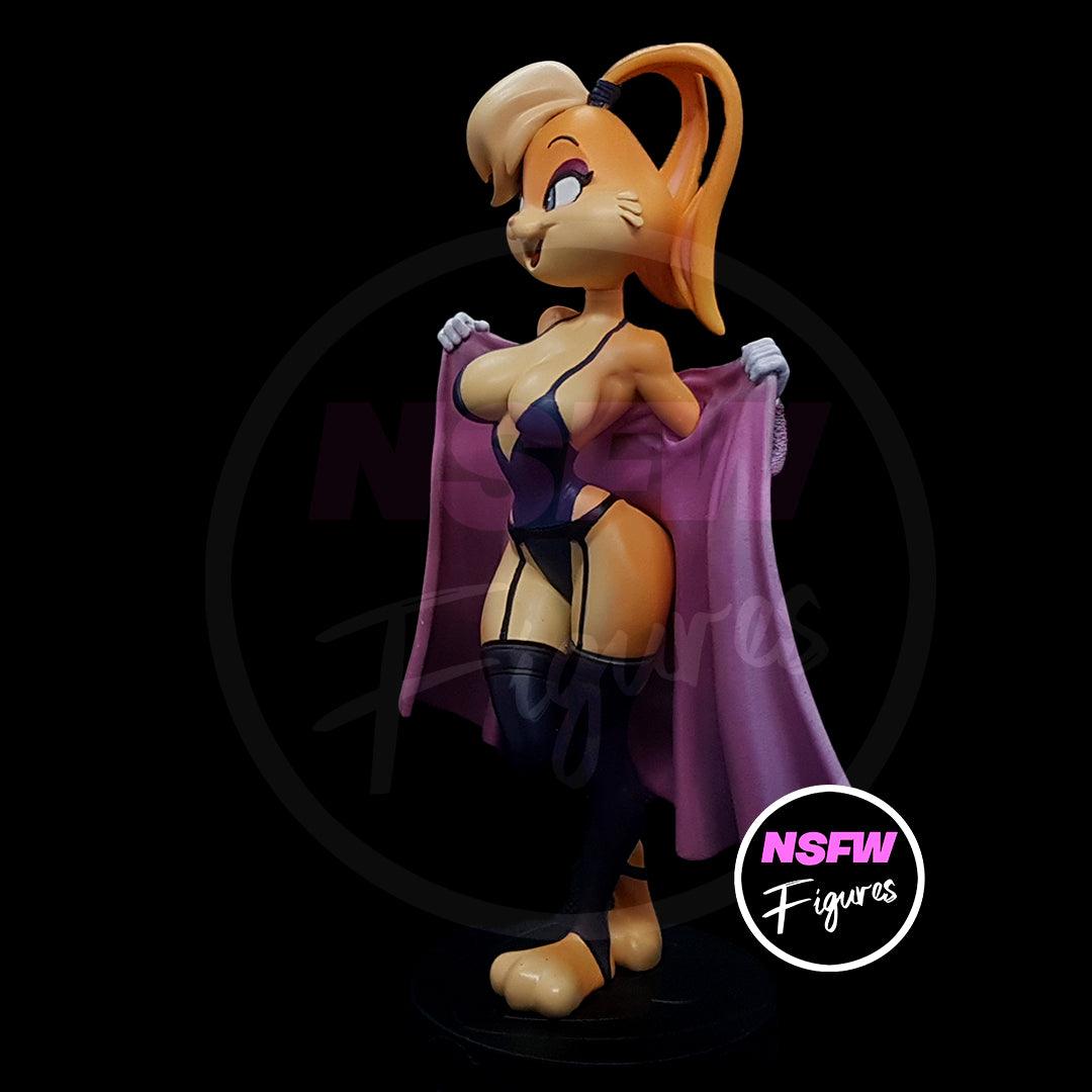 Sexy Lola Bunny Lingerie- NSFW Figure - NSFW FIGURES