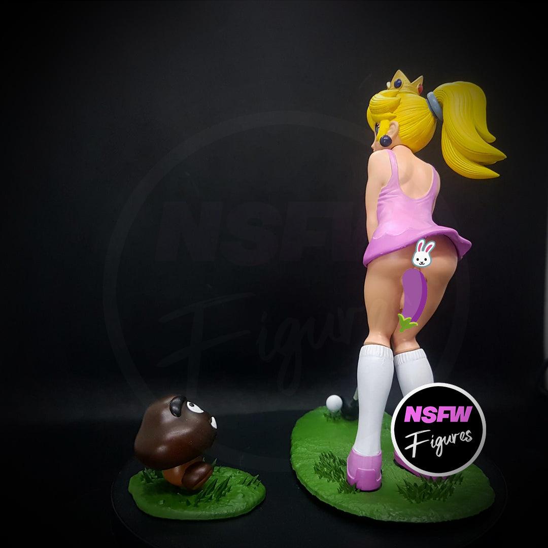Peach Golf - NSFW FIGURES