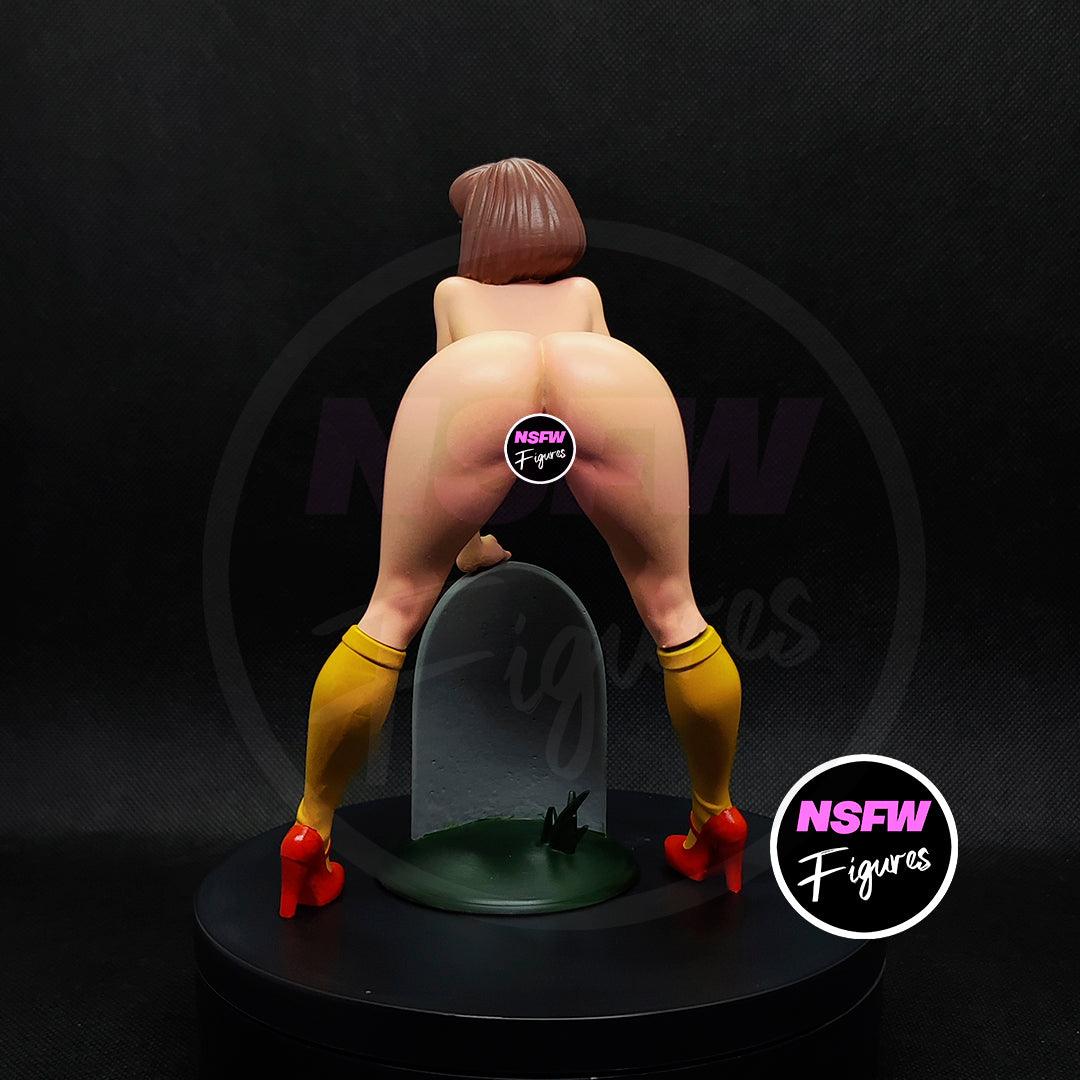 Velma tombstone Figure - NSFW FIGURES