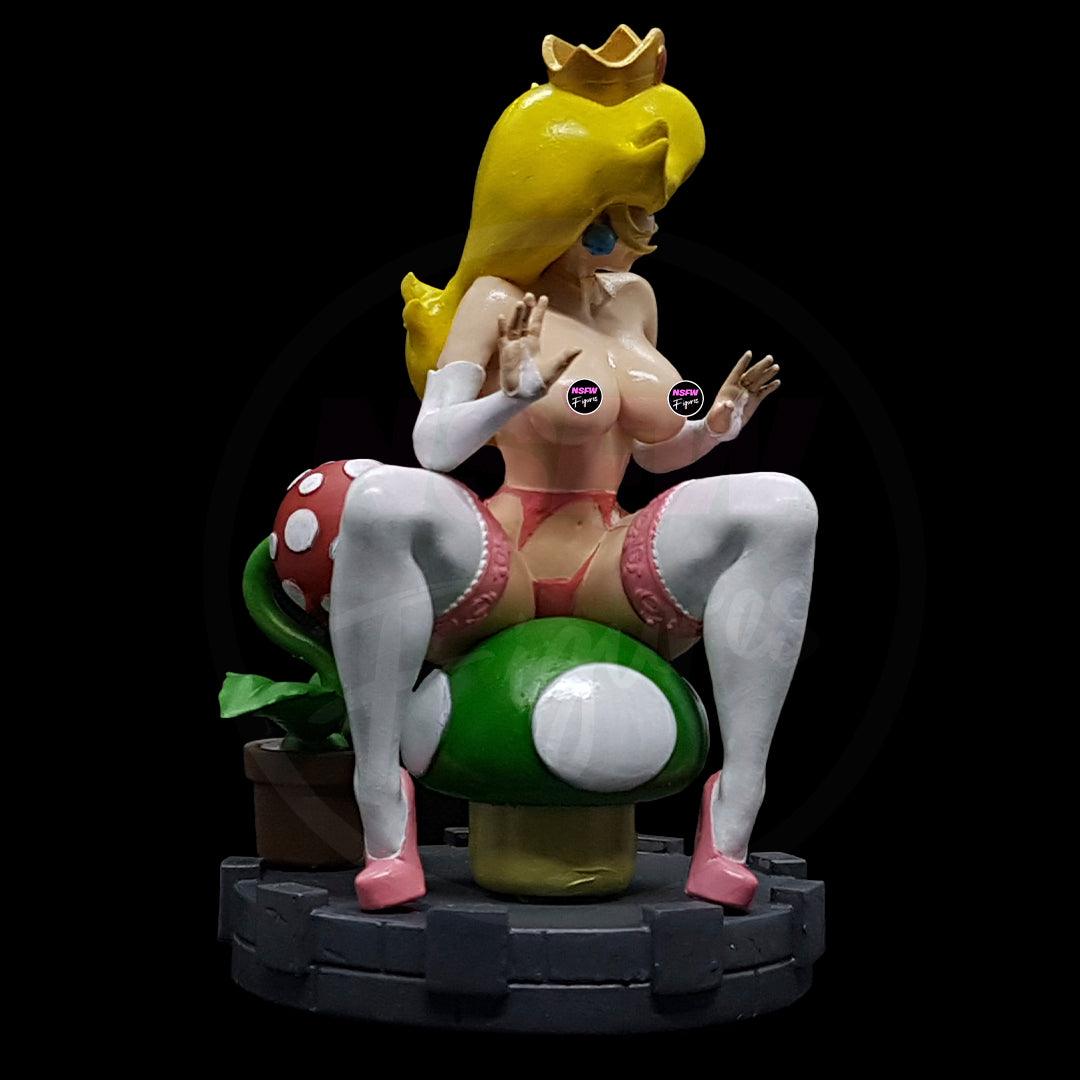 Diorama Princess Peach - NSFW FIGURES
