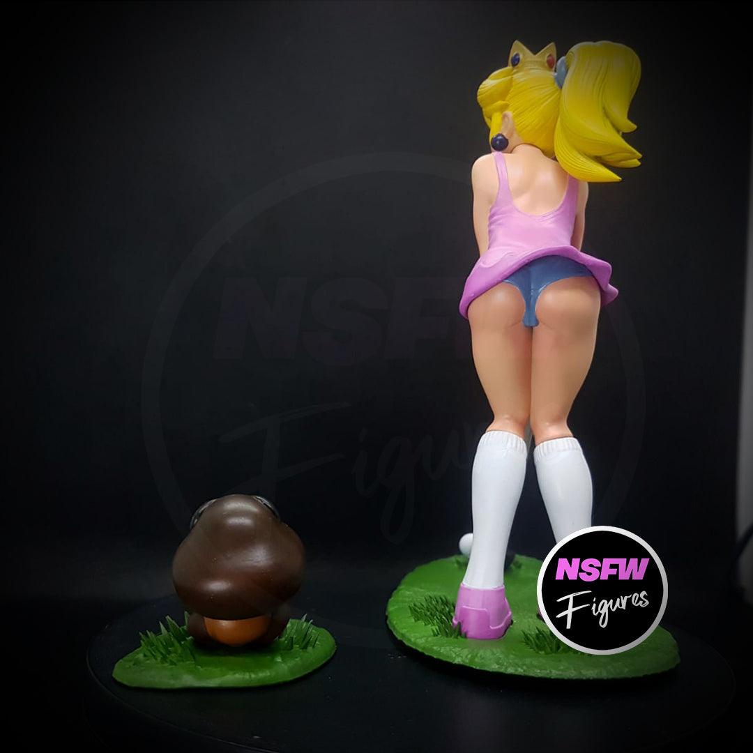 Peach Golf - NSFW FIGURES