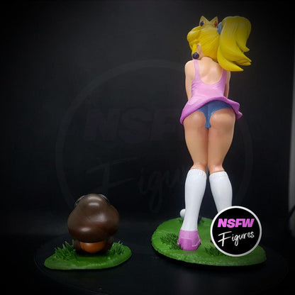 Peach Golf - NSFW FIGURES