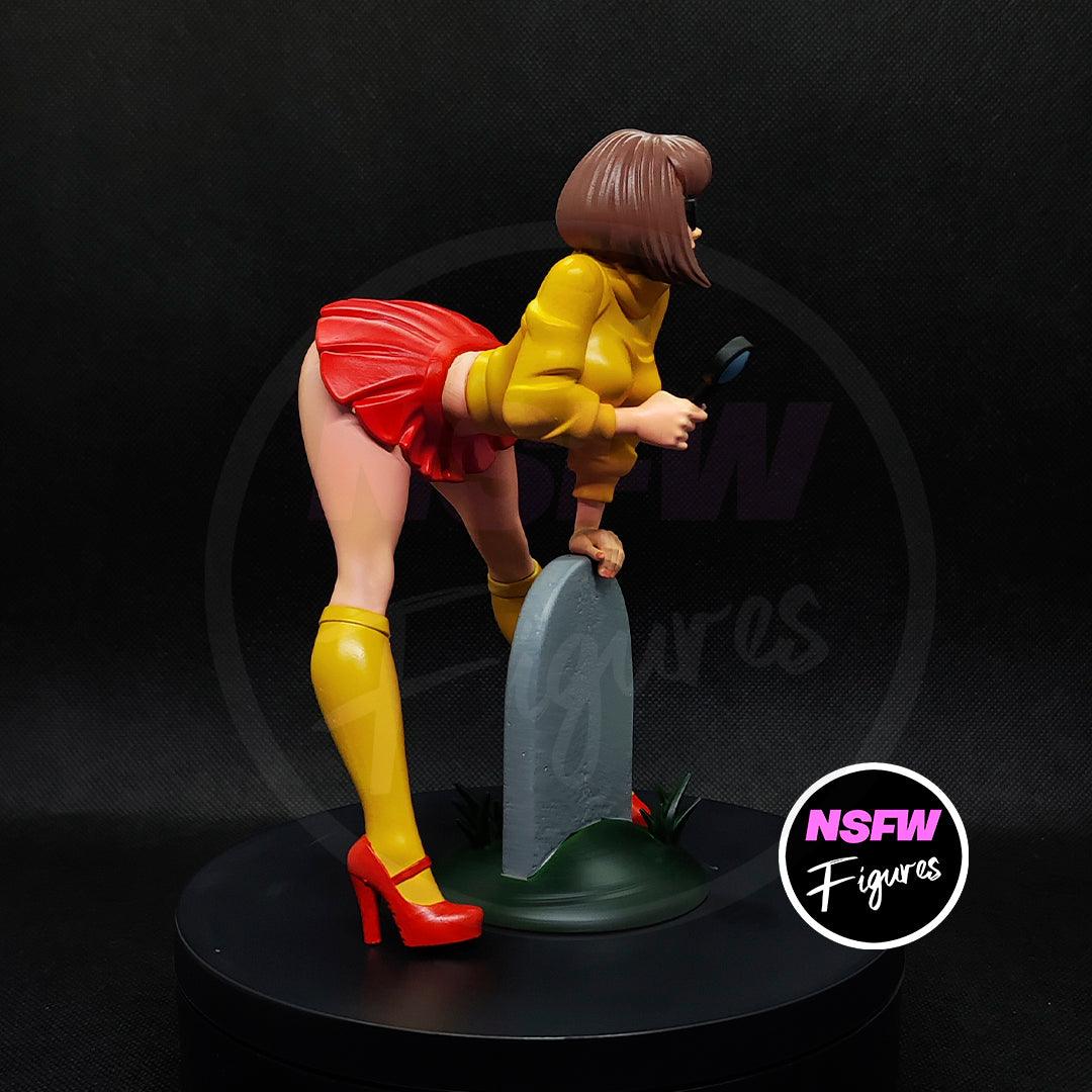 Velma tombstone Figure - NSFW FIGURES