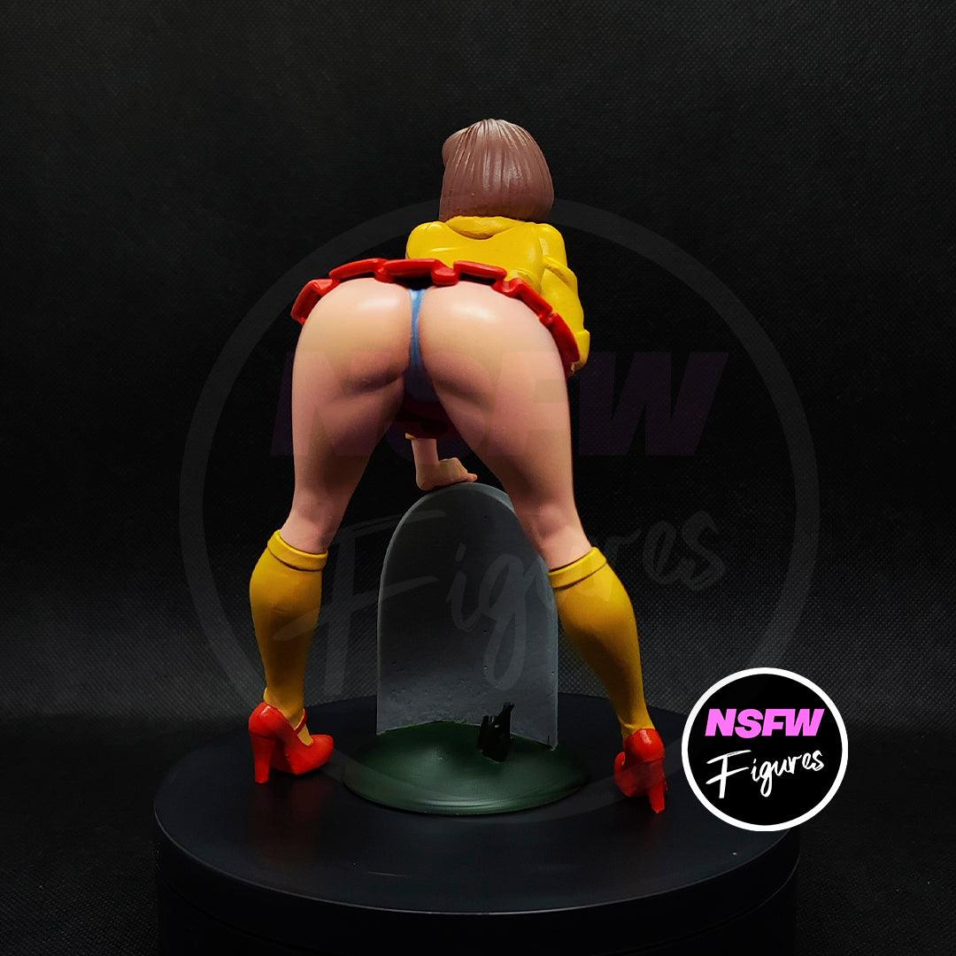 Velma tombstone Figure - NSFW FIGURES