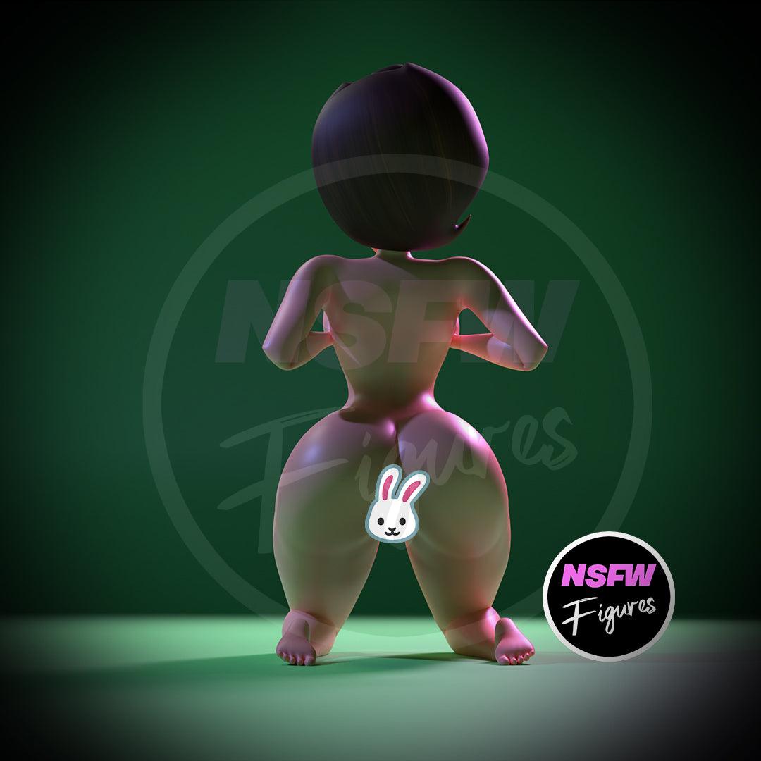 Helen parr the incredibles -Ahegao - NSFW FIGURES
