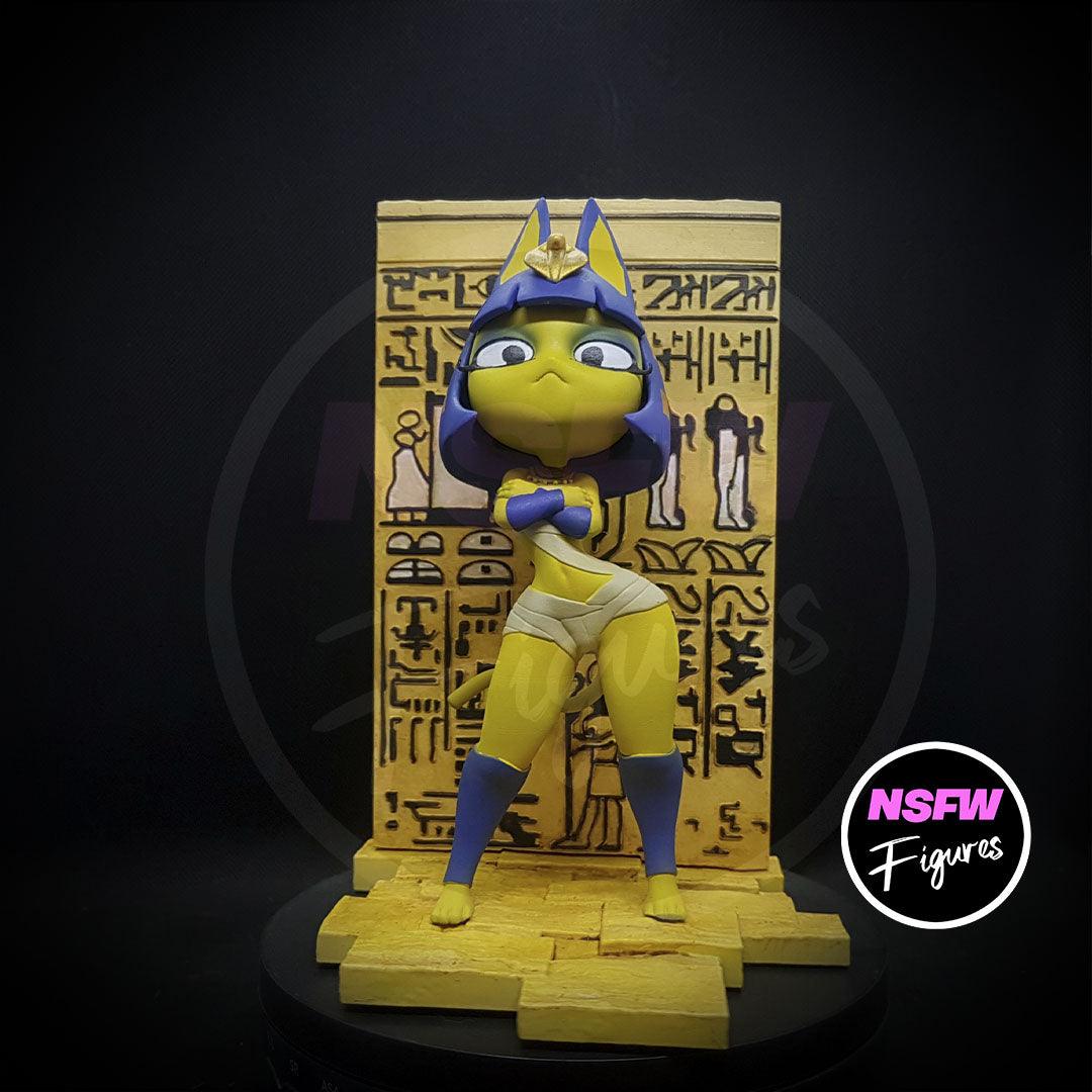 animal crossing Ankha - NSFW FIGURES