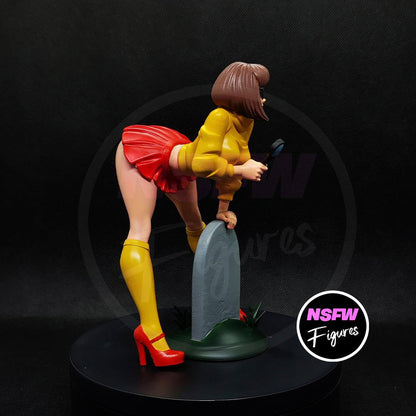 Velma tombstone Figure - NSFW FIGURES